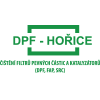 DPF - Hořice čištění filtrů pevných částic